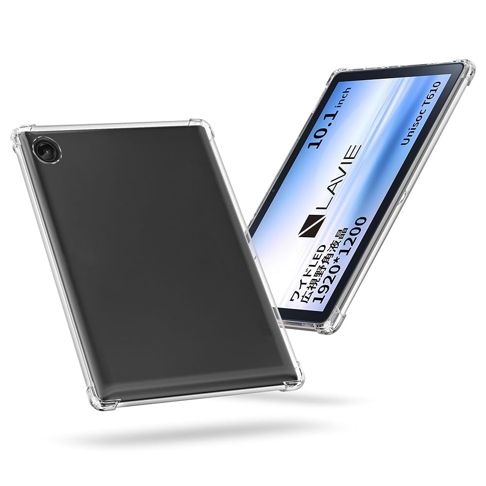 NEC - NEC 日本電気 /LAVIE Tab T10d/PC-T1055ETS ZABE0002JP/HA1Y1CGH/Aランク/09【中古】 NEC 状態良好 Androidタブレット LAVIE Tab T10d PC-T1055ETS